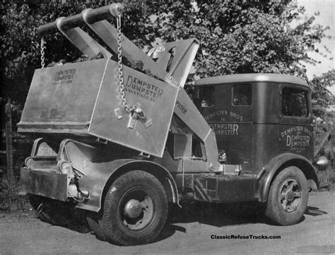 dempsey dumpster